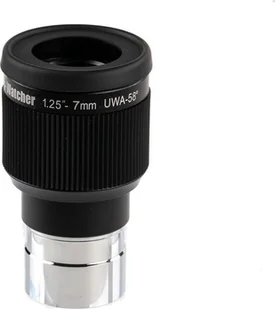 Teleskop Okular Sky-Watcher SWA-58 7 mm 1,25 - Teleskopy - miniaturka - grafika 1