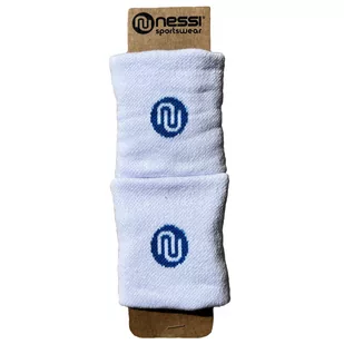 Frotka na rękę bawełniana Nessi Sportswear 2 szt - Tenis ziemny - miniaturka - grafika 1