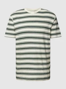 T-shirt w paski - Koszulki męskie - miniaturka - grafika 1