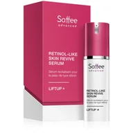 Serum do twarzy - Saffee Advanced LIFTUP+ Retinol-like Skin Revive Serum serum przeciwzmarszczkowe 30 ml - miniaturka - grafika 1