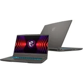 Laptopy - MSI Thin 15 B12UC-2211PL 15.6" IPS 144Hz i5-12450H 16GB RAM 512GB SSD GeForce RTX3050 Windows 11 Home - miniaturka - grafika 1