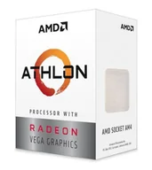 Procesory - AMD Athlon 3000G - BOX YD3000C6FHSBX - miniaturka - grafika 1