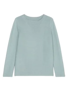 Marc O´Polo Sweter w kolorze turkusowym - Swetry damskie - miniaturka - grafika 1