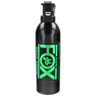 Gaz pieprzowy Fox Labs Mean Green 6%, Cone 355 ml (PGMGC) - Gaz pieprzowy - miniaturka - grafika 2