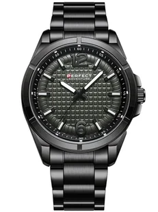 Zegarek ZEGAREK MĘSKI PERFECT M118-07 (zp362g) + BOX - Zegarki męskie - miniaturka - grafika 1