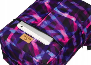 Pojemny, lekki plecak podróżny — Rovicky - Plecaki - miniaturka - grafika 5