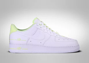 Nike Air Force 1 Low '07 Lv8 Double Air White Volt - Koszykówka - miniaturka - grafika 1