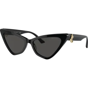 Jimmy Choo Okulary przeciwsłoneczne - Okulary przeciwsłoneczne - miniaturka - grafika 1