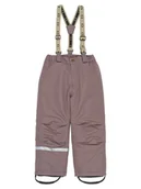 Spodnie narciarskie - mikk-line Spodnie narciarskie w kolorze jasnoróżowym - miniaturka - grafika 1