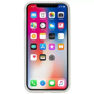 Incase Protective Guard Cover - Etui iPhone Xs / X (Clear) - Etui i futerały do telefonów - miniaturka - grafika 4