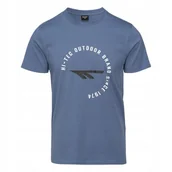 Koszulki męskie - Męska Koszulka z krótkim rękawem NOEL S - miniaturka - grafika 1