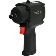 Klucze pneumatyczne - Yato KLUCZ PNEUMATYCZNY 1/2&quot; MINI 680Nm YT-09513 YATO YT-09513 - miniaturka - grafika 1