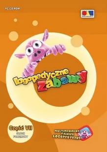 Logopedyczne Zabawy. Część VII - słuch fonemowy - Specjalistyczne programy komputerowe - miniaturka - grafika 2