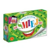 Gry planszowe - Alexander Nie śmiej się! wersja standard 1522 - miniaturka - grafika 1