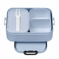 Lunch boxy - Mepal Lunchbox niebieski 9441J3 9441J3 SAM ONE SIZE - miniaturka - grafika 1