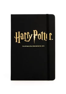 Harry Potter Logo - notes A5 14,8x21 cm - Notesy i bloczki - miniaturka - grafika 1