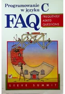 Systemy operacyjne i oprogramowanie - Programowanie w języku C. FAQ - miniaturka - grafika 1