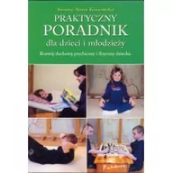 Poradniki psychologiczne - Exlibris Praktyczny poradnik dla dzieci i młodzieży - miniaturka - grafika 1