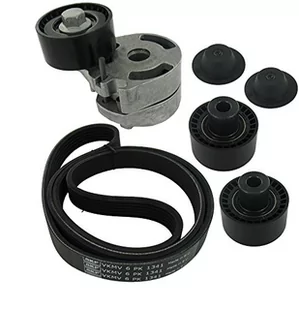 SKF ZESTAW PAS KLIN VKMA 33060 CITROEN FORD/MAZDA/PEUGEOT BERLINGO/C3/XSARA/XSARA PICASSO/FIESTA/FUS VKMA 33060 - Paski klinowe i wielorowkowe - miniaturka - grafika 1