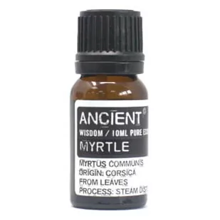 Olejek Eteryczny MIRT Myrtle 100% - 10ml - Aromaterapia - miniaturka - grafika 1