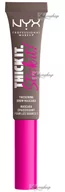Akcesoria i kosmetyki do stylizacji brwi - NYX Professional Makeup - Thick It. Stick It! Thickening Brow Mascara - Tusz do brwi - 7 ml - 05 - COOL ASH BROWN - miniaturka - grafika 1