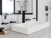 Wieszaki łazienkowe - Hansgrohe 41755670 41755670 - miniaturka - grafika 1