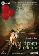 Audiobooki - romanse - Długa droga do domu - miniaturka - grafika 1