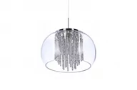 Lampy sufitowe - Azzardo Lampa wisząca Rego 1 AZ3081) - miniaturka - grafika 1