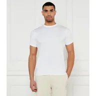 Koszulki męskie - GUESS T-shirt Slim Fit - miniaturka - grafika 1