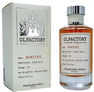 Wody i perfumy męskie - Fragrance World Olfactory Bonfire, Woda Perfumowana, 100ml - miniaturka - grafika 1