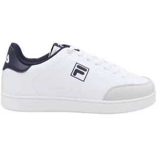 Buty damskie Fila Courtbay - Buty trekkingowe damskie - miniaturka - grafika 1