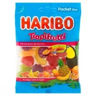 Cukierki - HARIBO Żelki Owoce Tropikalne - miniaturka - grafika 1