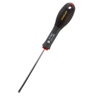 Śrubokręty - FATMAX Wkrętak płaski FatMax Równoległy 3,5 X 100 mm STANLEY 0-64-984 - miniaturka - grafika 1