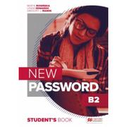 New Password B2 Student`s Book. Książka ucznia + książka cyfrowa