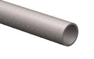 Narzędzia murarskie - RURKA DYSTANSOWA PLASTIKOWA K-22/25 2000MM - miniaturka - grafika 1