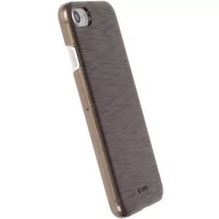 Krusell Apple iPhone 7 BODEN Cover Czarny Transparent (60719) - Etui i futerały do telefonów - miniaturka - grafika 2