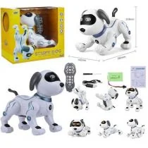 Pies Maksik - Roboty dla dzieci - miniaturka - grafika 1