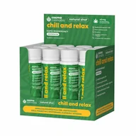 Układ nerwowy - Cosma Cannabis shot Chill and Relax - miniaturka - grafika 1