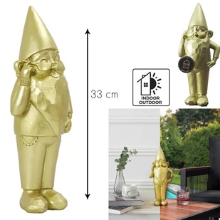 Figurka dekoracja Gnom Star - Figurki dekoracyjne - miniaturka - grafika 10
