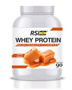 Odżywki białkowe - Białko Whey Protein High Quality Complex karmel 900 g - miniaturka - grafika 1