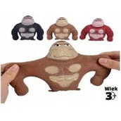 Zabawki sensoryczne - Goryl rozciągliwy gniot mix Pro Kids - miniaturka - grafika 1