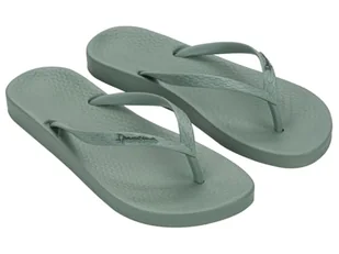 Ipanema Anat Colors Fem, japonki damskie, 37 EU, Ciemnozielony, 37 EU - Klapki i japonki damskie - miniaturka - grafika 1