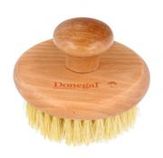 Szczotki i grzebienie do włosów - Donegal Drewniana szczotka do masażu ciała na sucho art 6050 - miniaturka - grafika 1