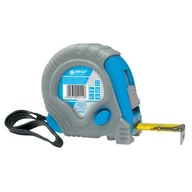 Poziomice, łaty, miary - 20115K Miara zwijana 5m/19mm, 3 stopery, [Z], Mega - miniaturka - grafika 1