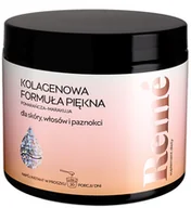 Włosy, skóra, paznokcie - Reme Kolagenowa Formuła Piękności Pomarańcza - Marakuja Proszek 150 g - miniaturka - grafika 1