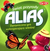 Gry planszowe - Tactic Alias: Świat przyrody - miniaturka - grafika 1