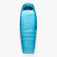 Śpiwory - Śpiwór puchowy Sea to Summit Trek Women's -9C Regular Kolor: niebieski/jasnoniebieski - miniaturka - grafika 1