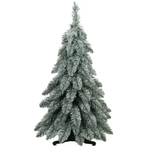 Choinka lodowa gałązki w dół 70 cm ola - Choinki - miniaturka - grafika 1