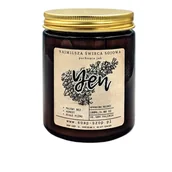 Świece - Soap Szop, Świeca sojowa Yen - miniaturka - grafika 1