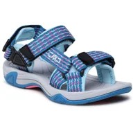 Buty dla dziewczynek - Sandały dziecięce CMP Kids Hamal Hiking - miniaturka - grafika 1